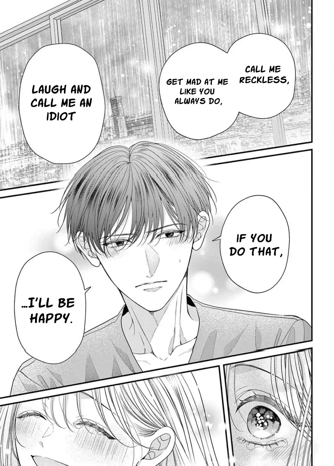 Hana wa Nido Sakimidareru Chapter 31 page 35 - 