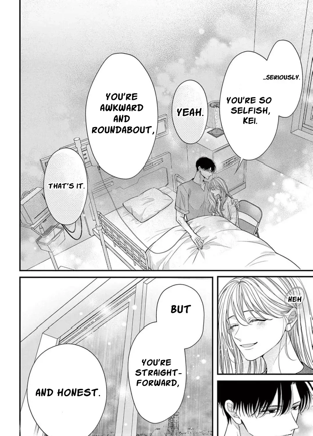 Hana wa Nido Sakimidareru Chapter 31 page 37 - 