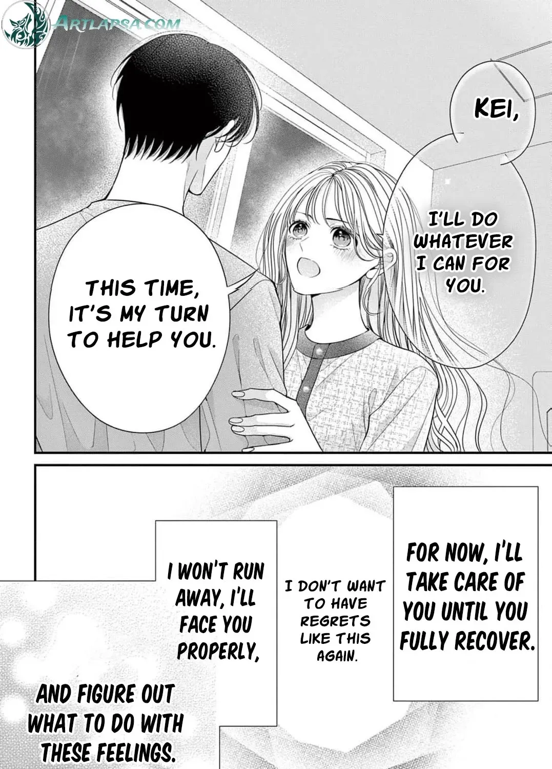 Hana wa Nido Sakimidareru Chapter 31 page 41 - 