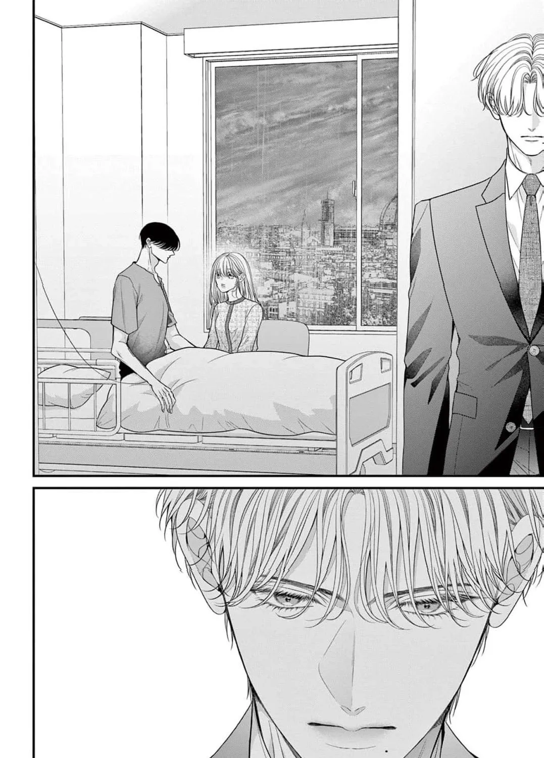 Hana wa Nido Sakimidareru Chapter 31 page 45 - 