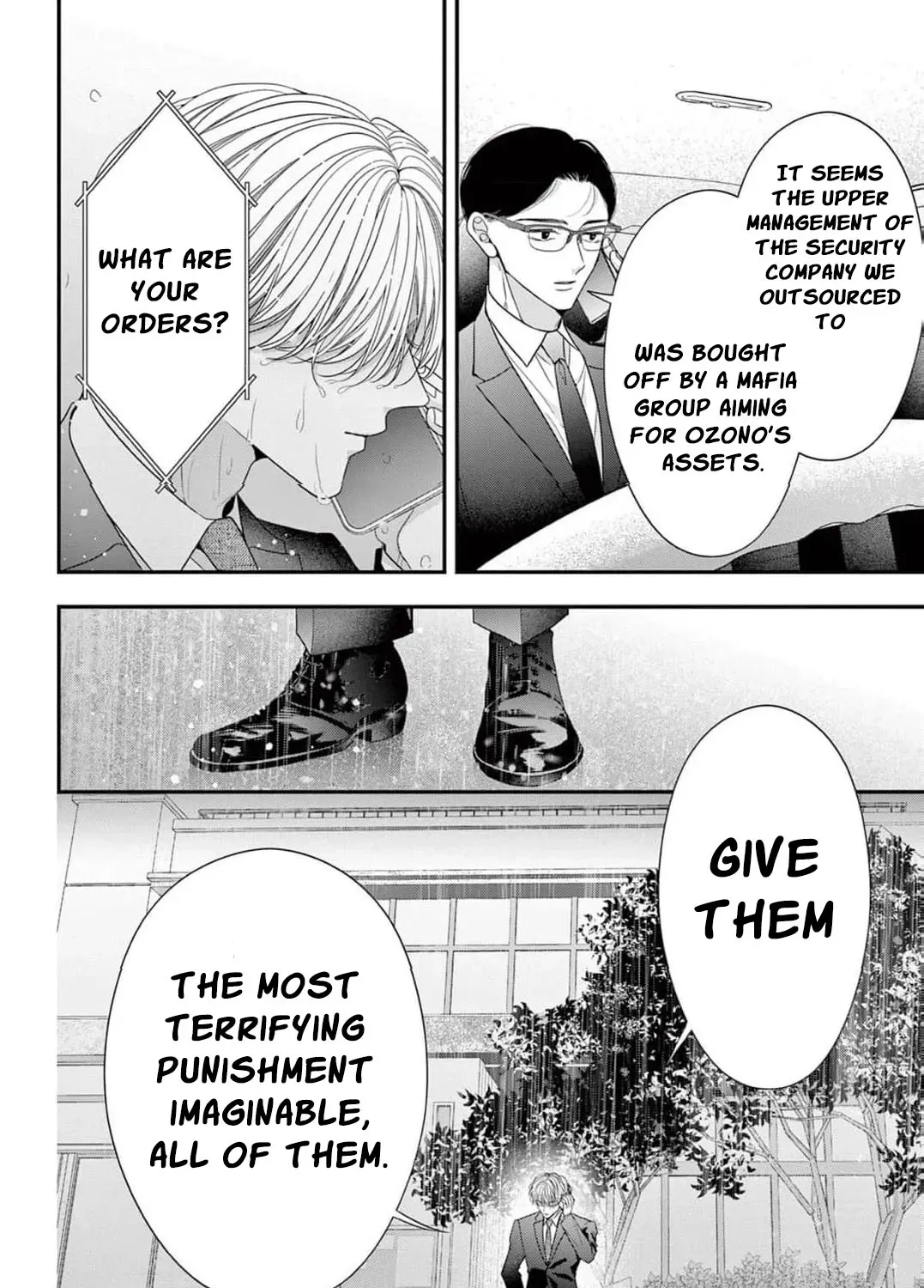 Hana wa Nido Sakimidareru Chapter 31 page 49 - 