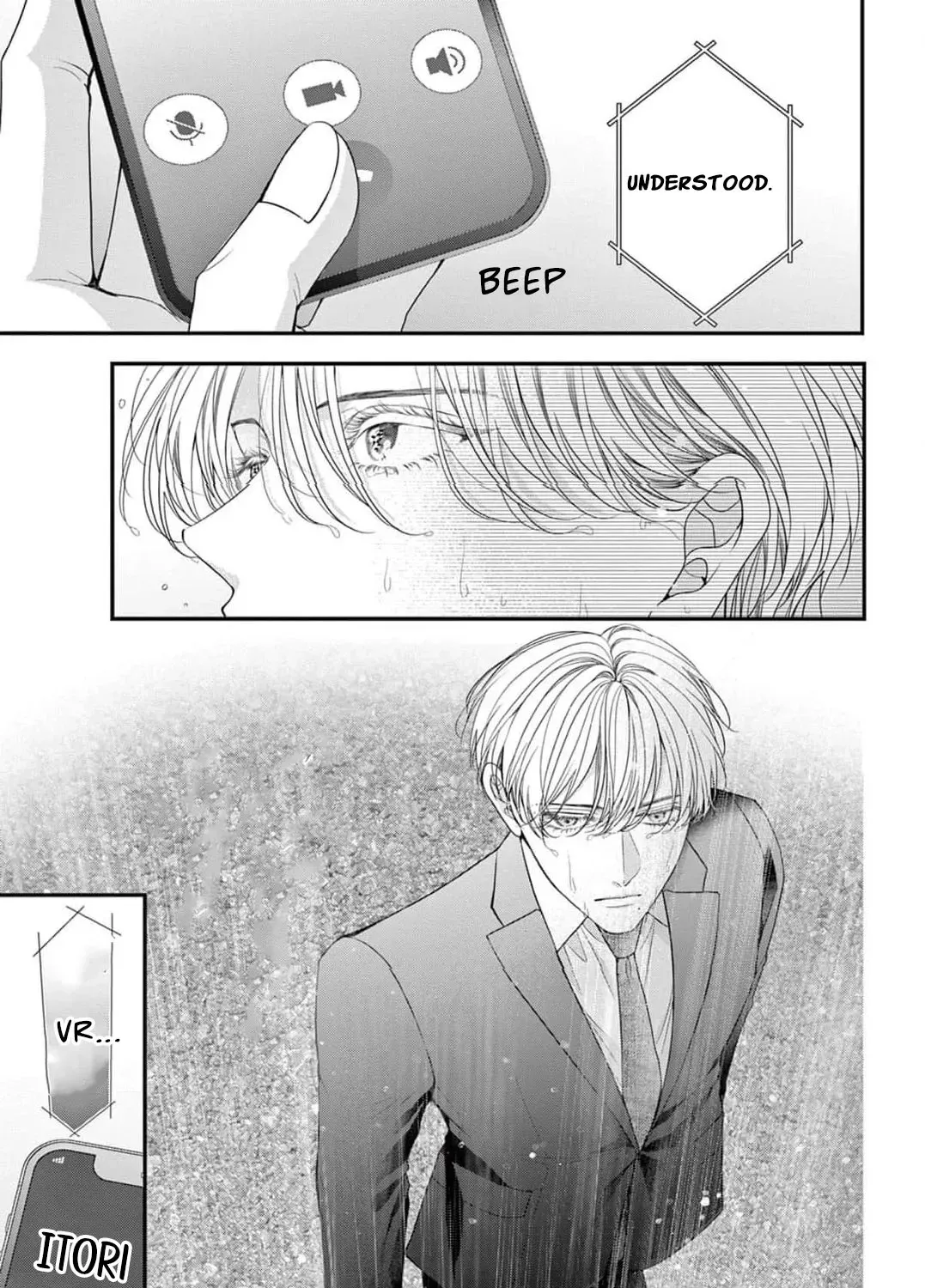 Hana wa Nido Sakimidareru Chapter 31 page 51 - 