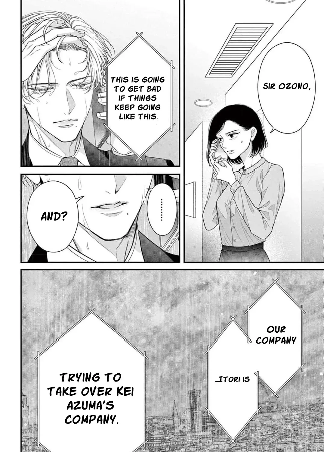 Hana wa Nido Sakimidareru Chapter 31 page 53 - 