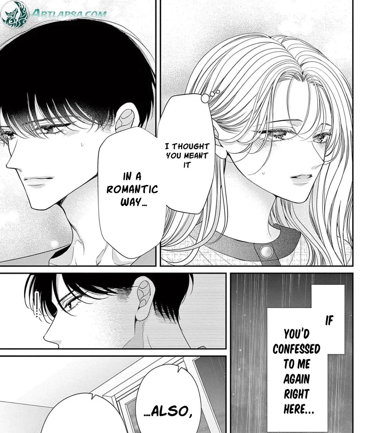 Hana wa Nido Sakimidareru Chapter 32 page 11 - 