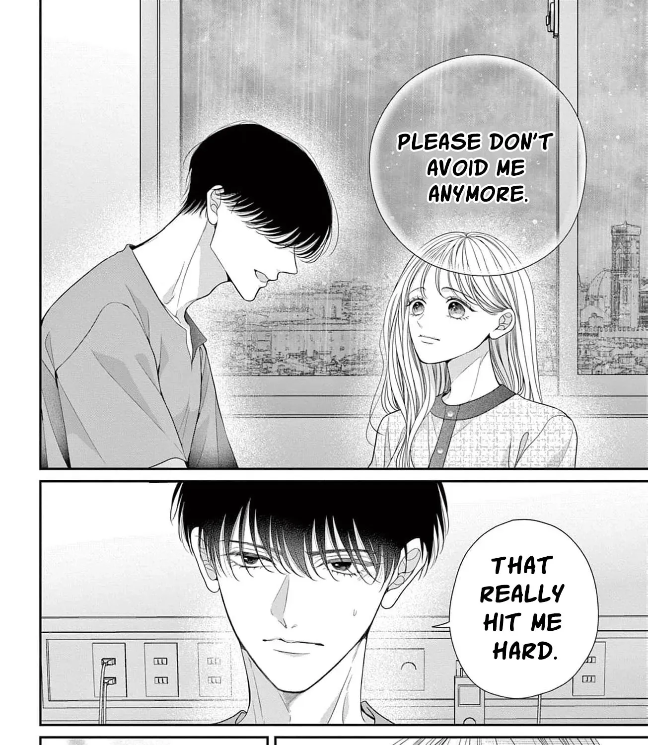 Hana wa Nido Sakimidareru Chapter 32 page 13 - 