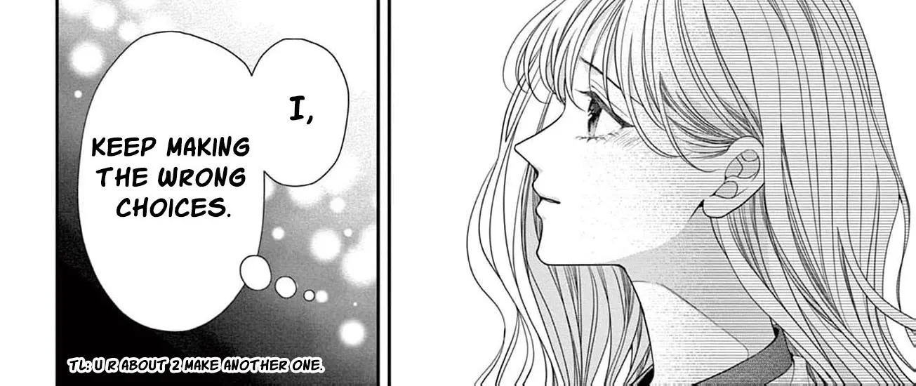 Hana wa Nido Sakimidareru Chapter 32 page 14 - 