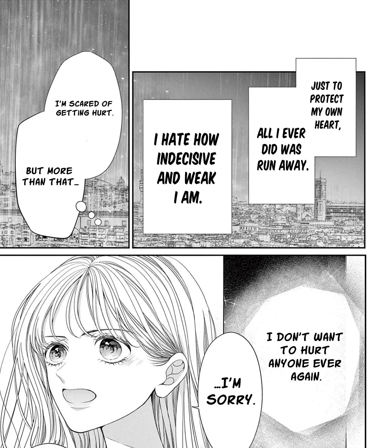 Hana wa Nido Sakimidareru Chapter 32 page 15 - 