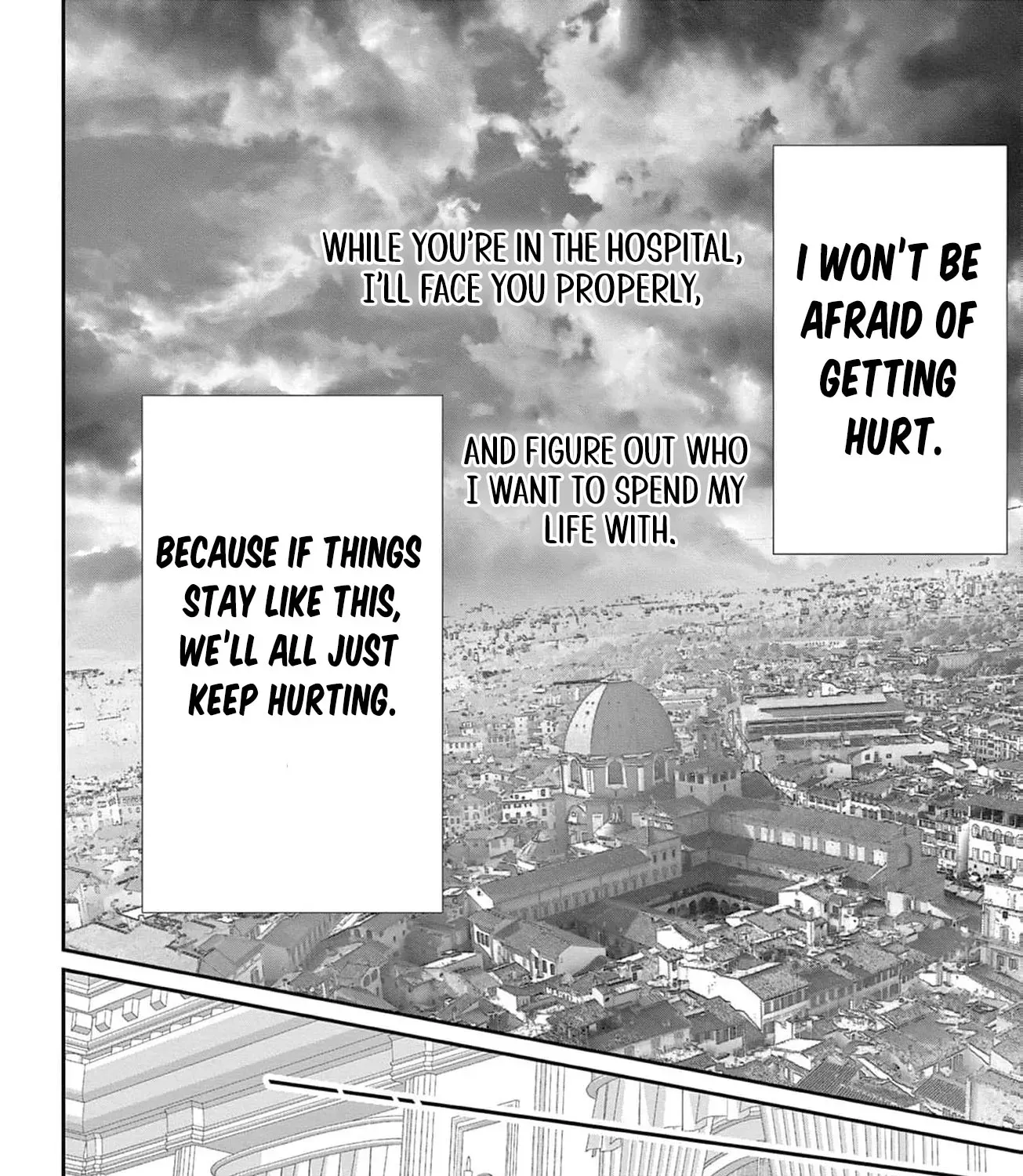 Hana wa Nido Sakimidareru Chapter 32 page 17 - 