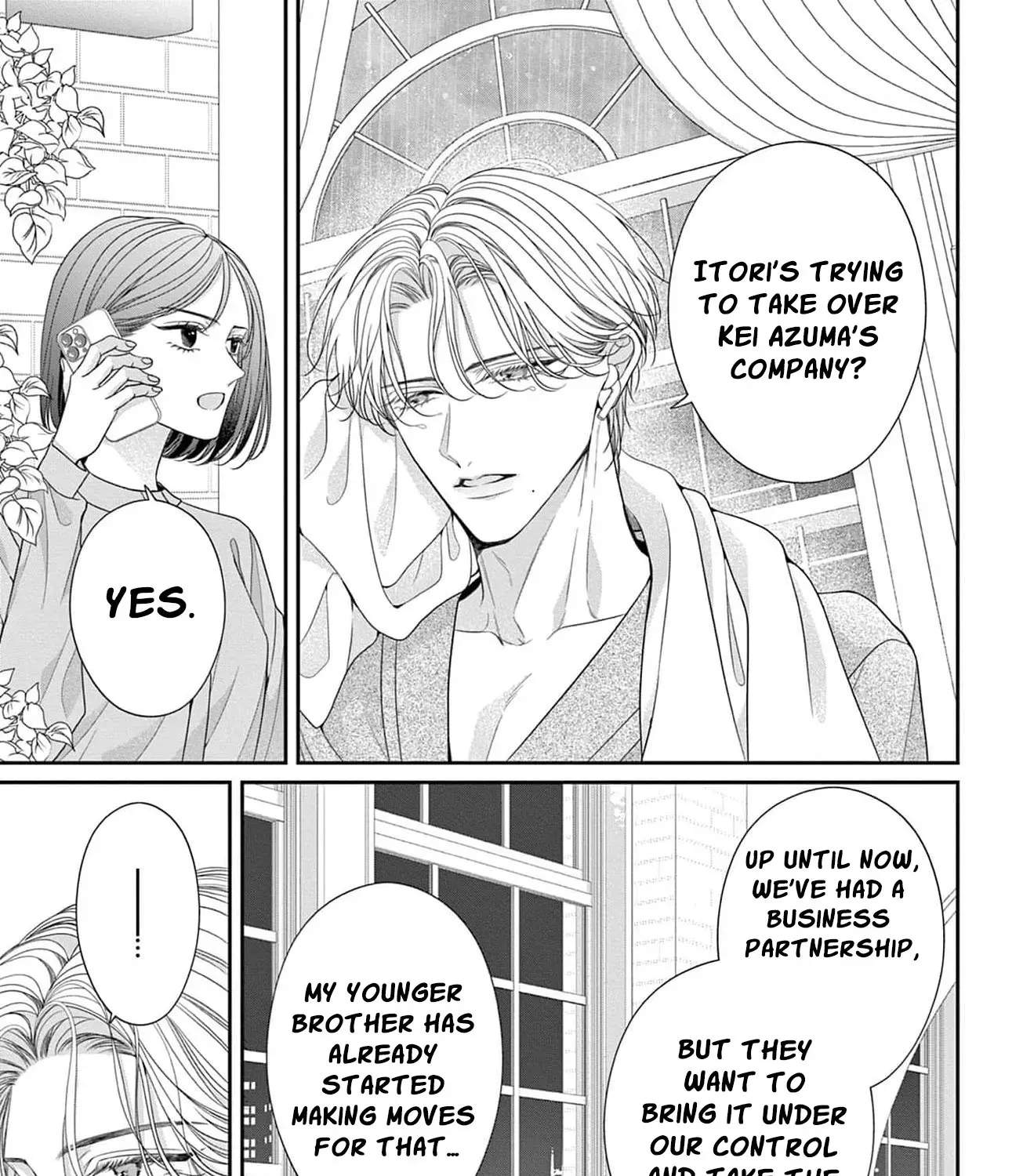 Hana wa Nido Sakimidareru Chapter 32 page 19 - 