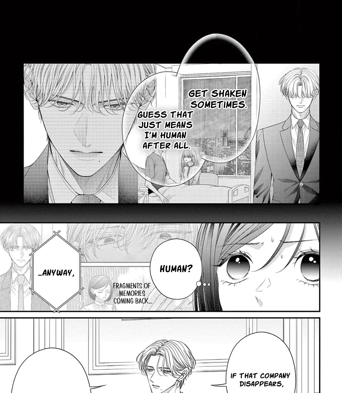 Hana wa Nido Sakimidareru Chapter 32 page 23 - 