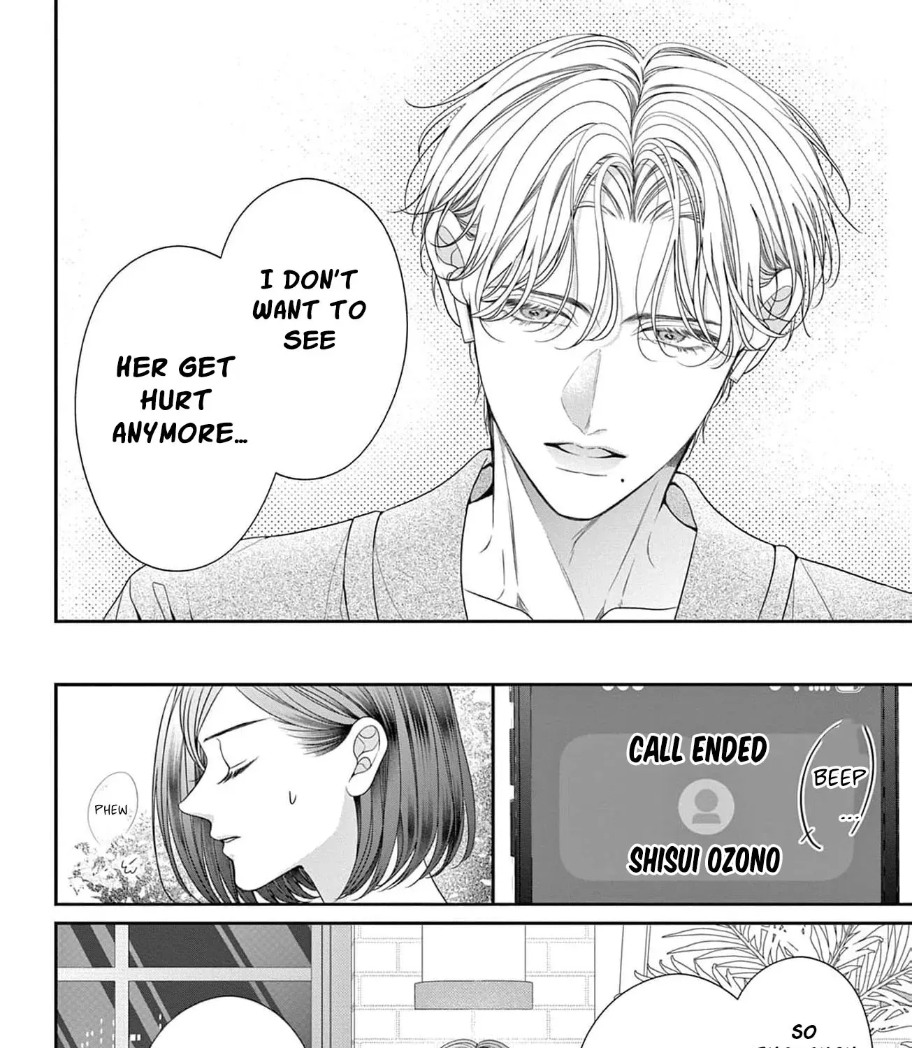 Hana wa Nido Sakimidareru Chapter 32 page 25 - 
