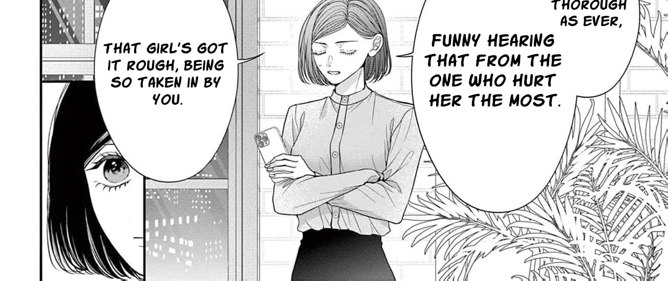 Hana wa Nido Sakimidareru Chapter 32 page 26 - 