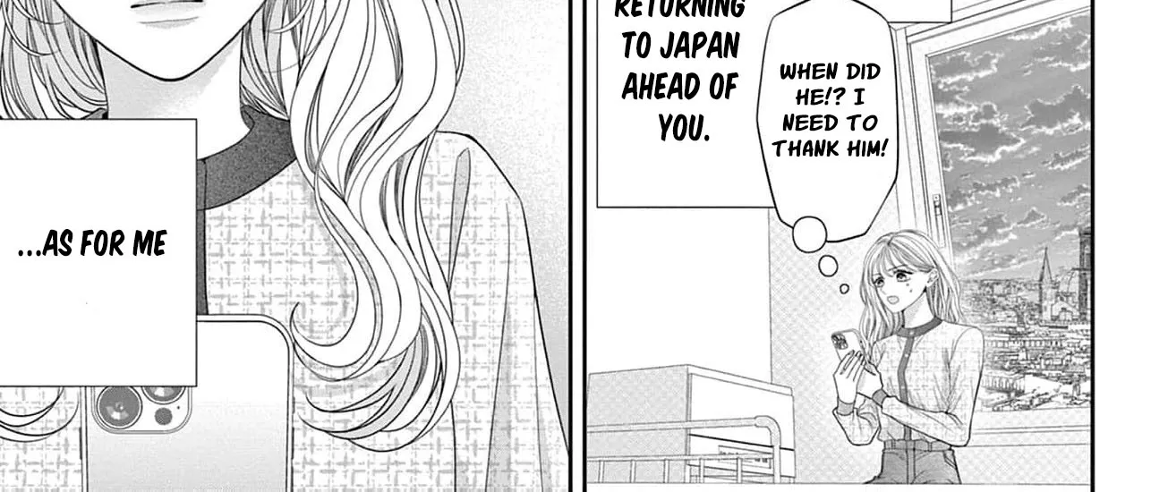 Hana wa Nido Sakimidareru Chapter 32 page 28 - 