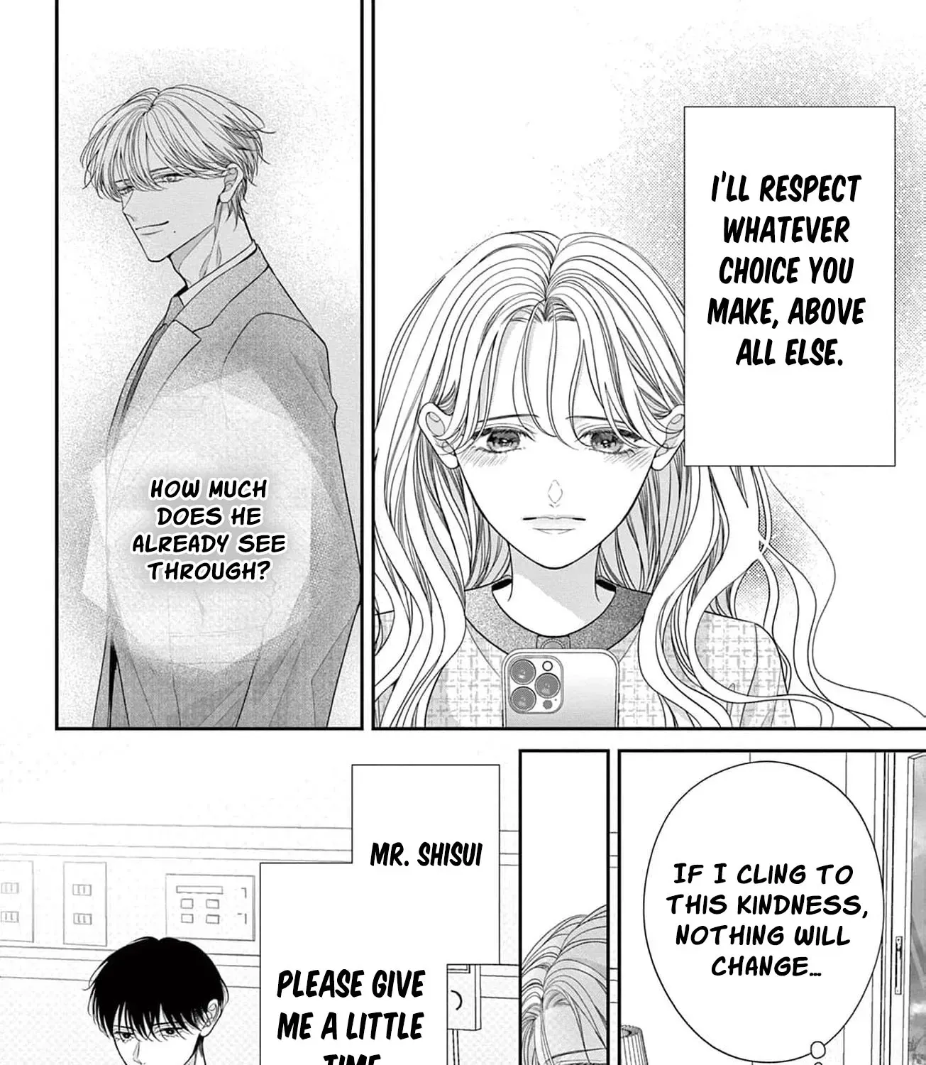 Hana wa Nido Sakimidareru Chapter 32 page 29 - 