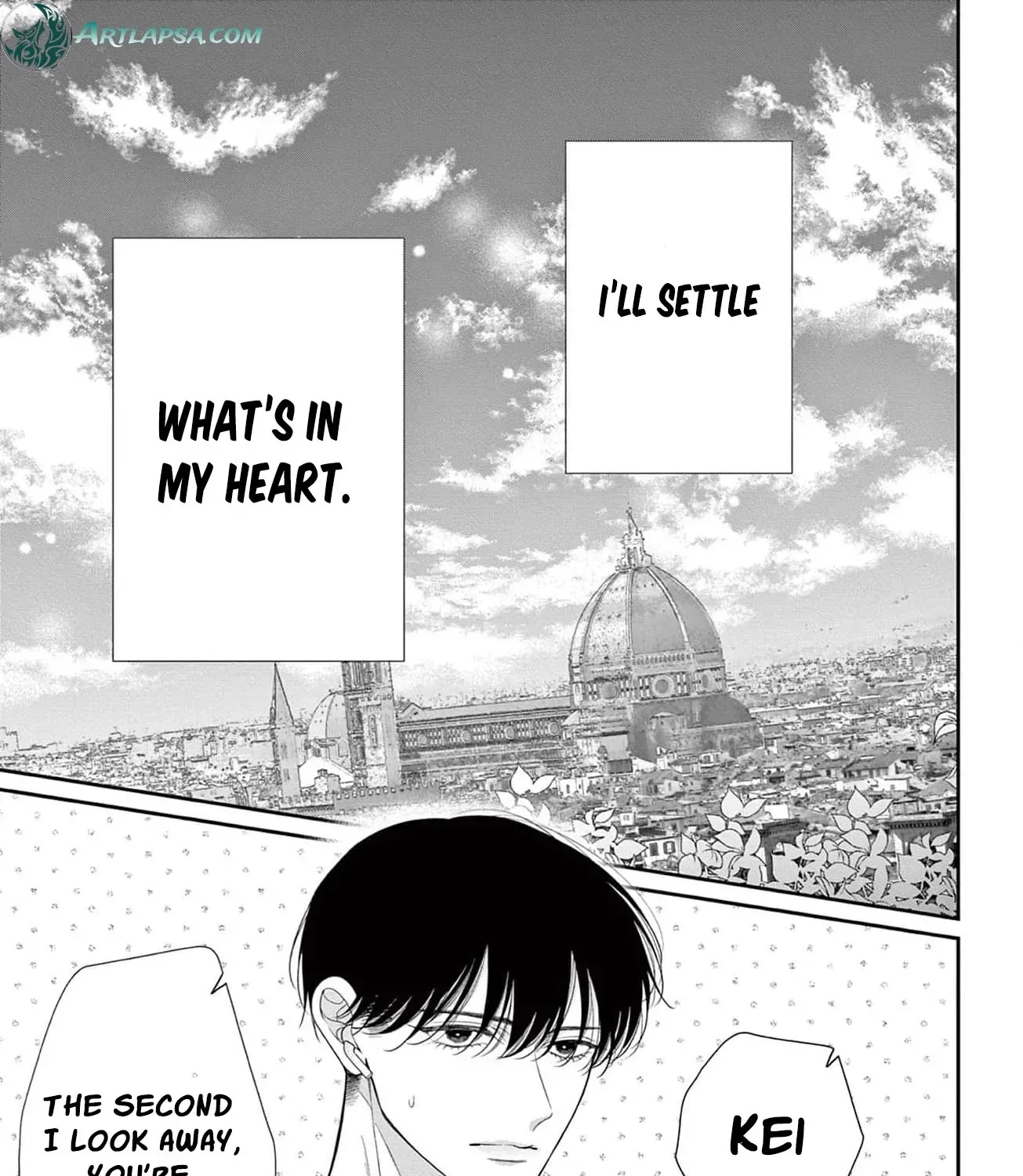 Hana wa Nido Sakimidareru Chapter 32 page 31 - 