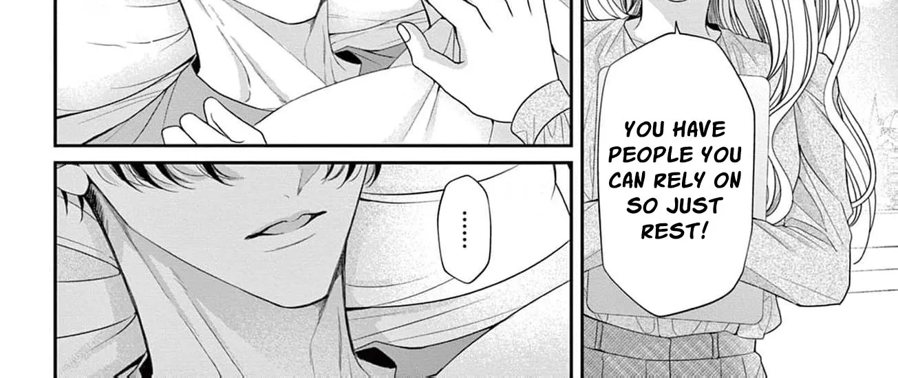 Hana wa Nido Sakimidareru Chapter 32 page 34 - 