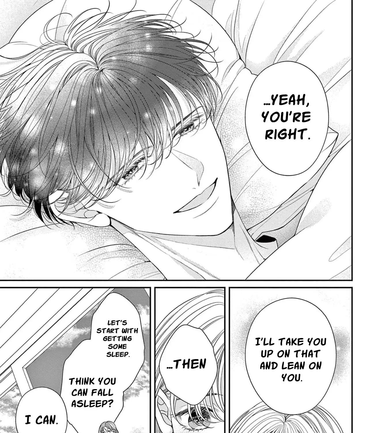 Hana wa Nido Sakimidareru Chapter 32 page 35 - 