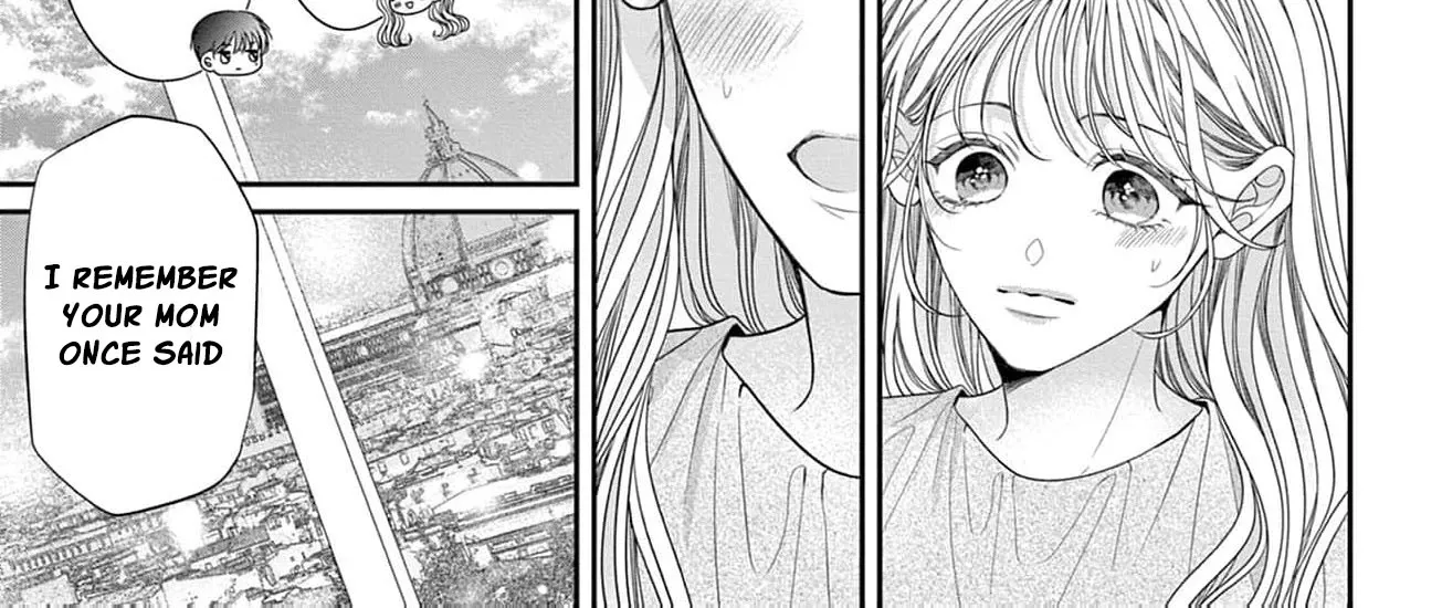Hana wa Nido Sakimidareru Chapter 32 page 36 - 