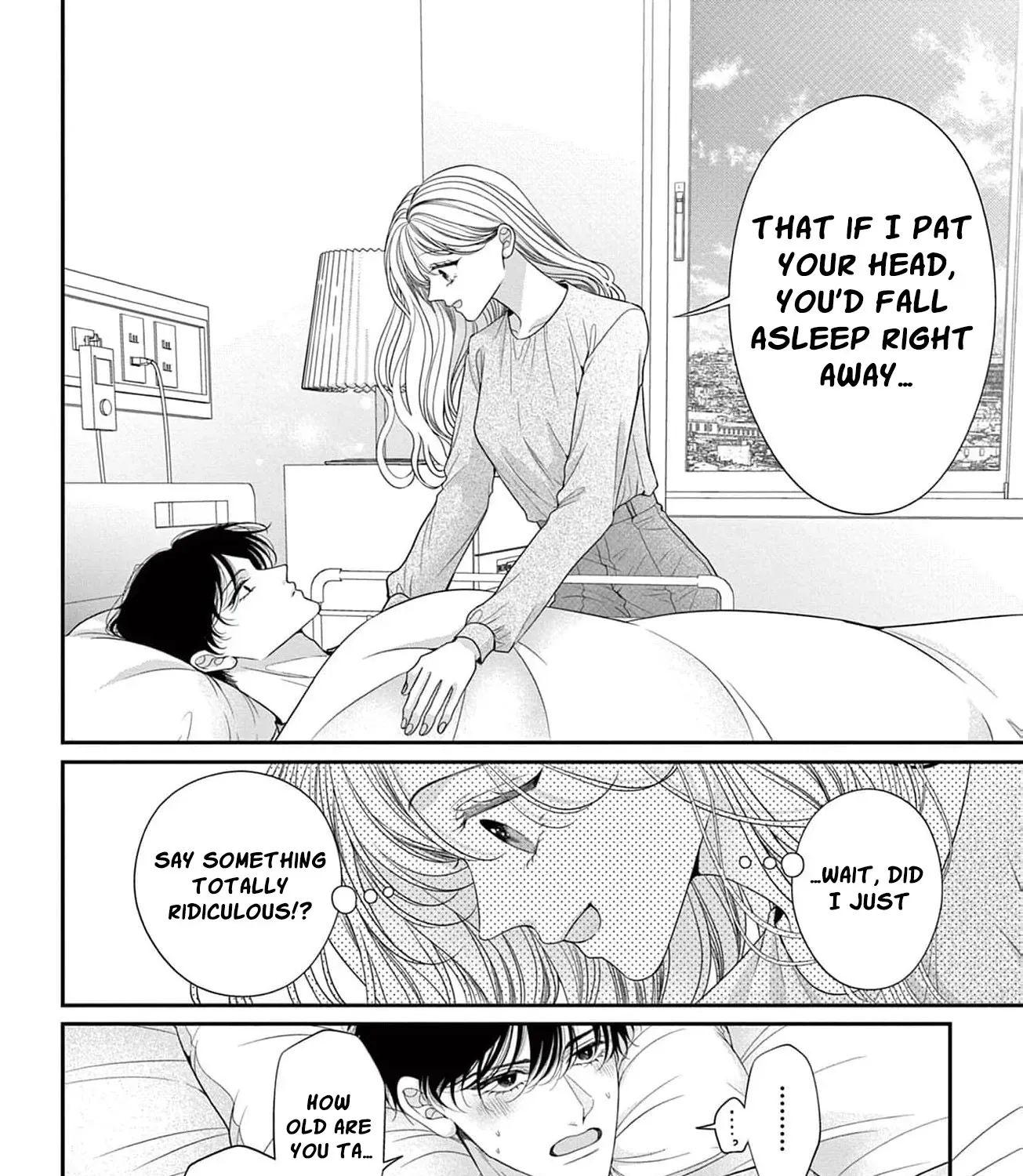 Hana wa Nido Sakimidareru Chapter 32 page 37 - 