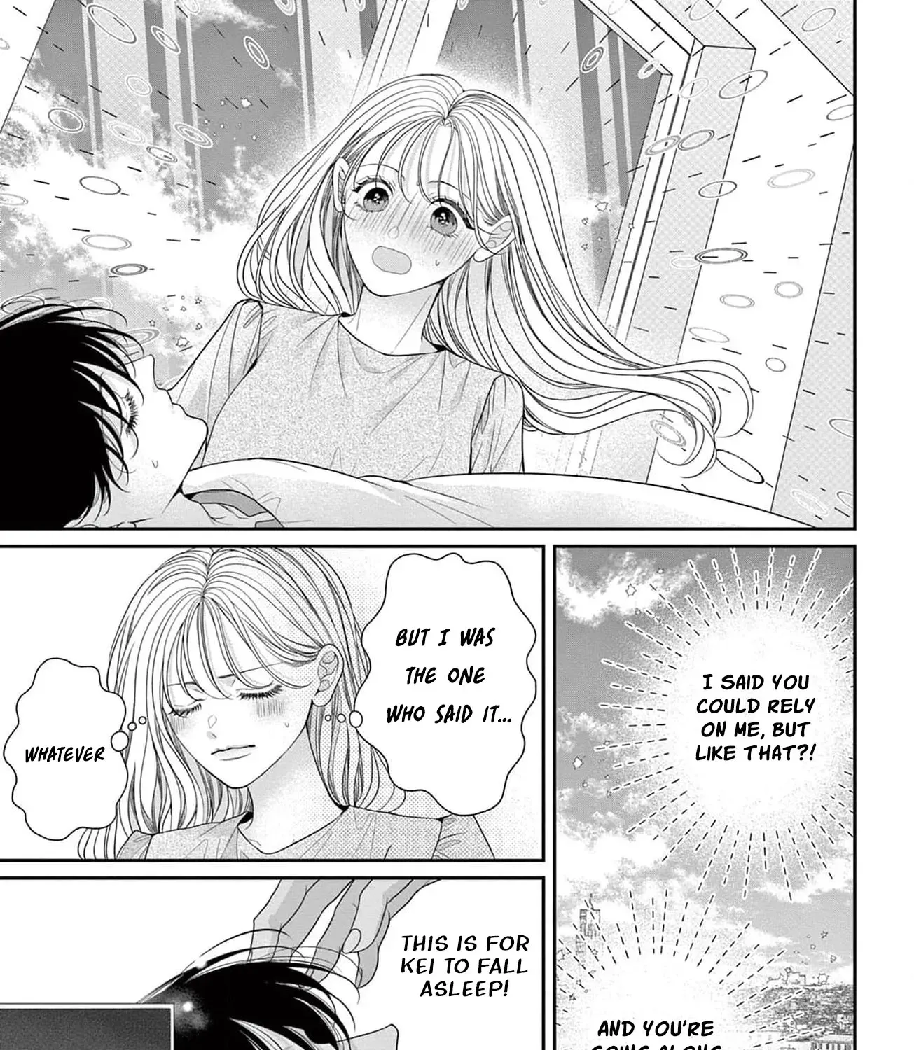 Hana wa Nido Sakimidareru Chapter 32 page 39 - 
