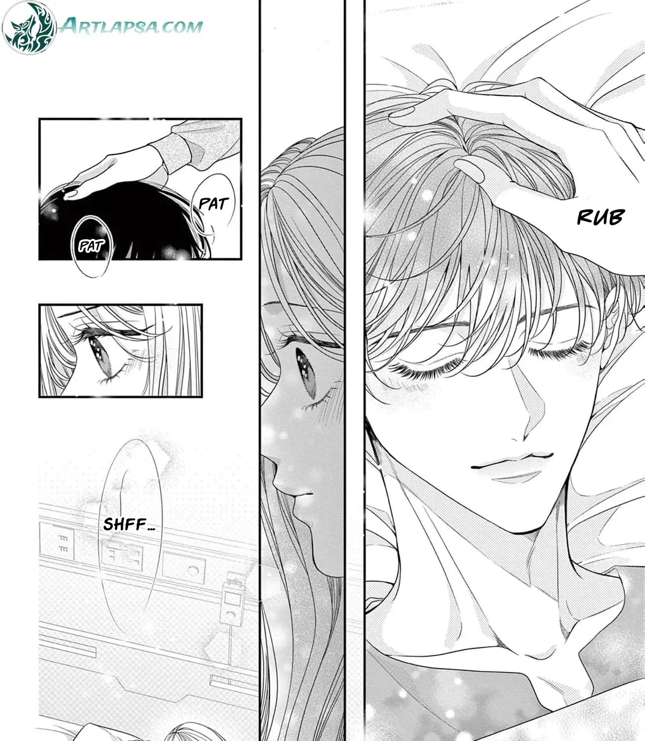 Hana wa Nido Sakimidareru Chapter 32 page 41 - 