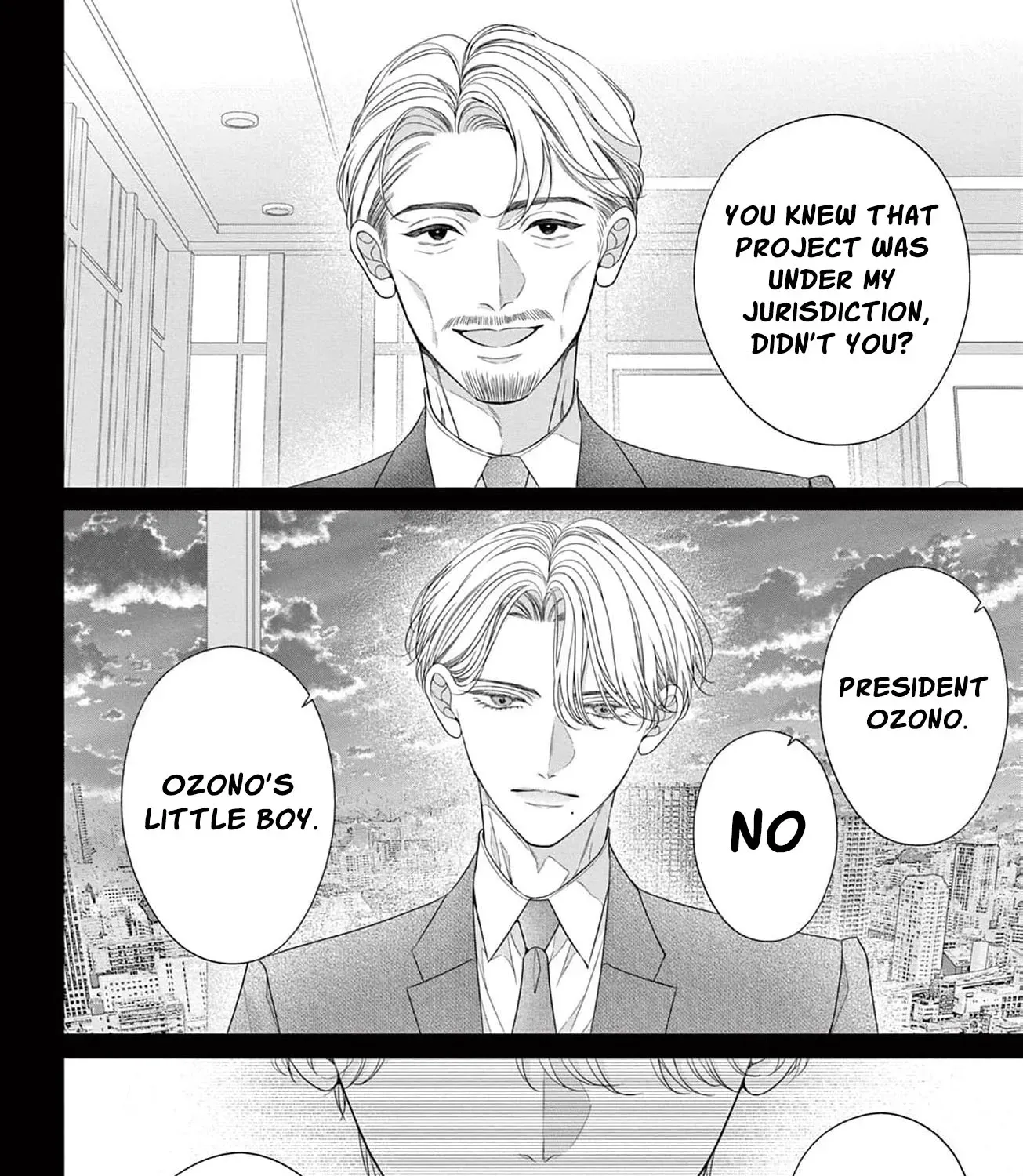 Hana wa Nido Sakimidareru Chapter 32 page 45 - 