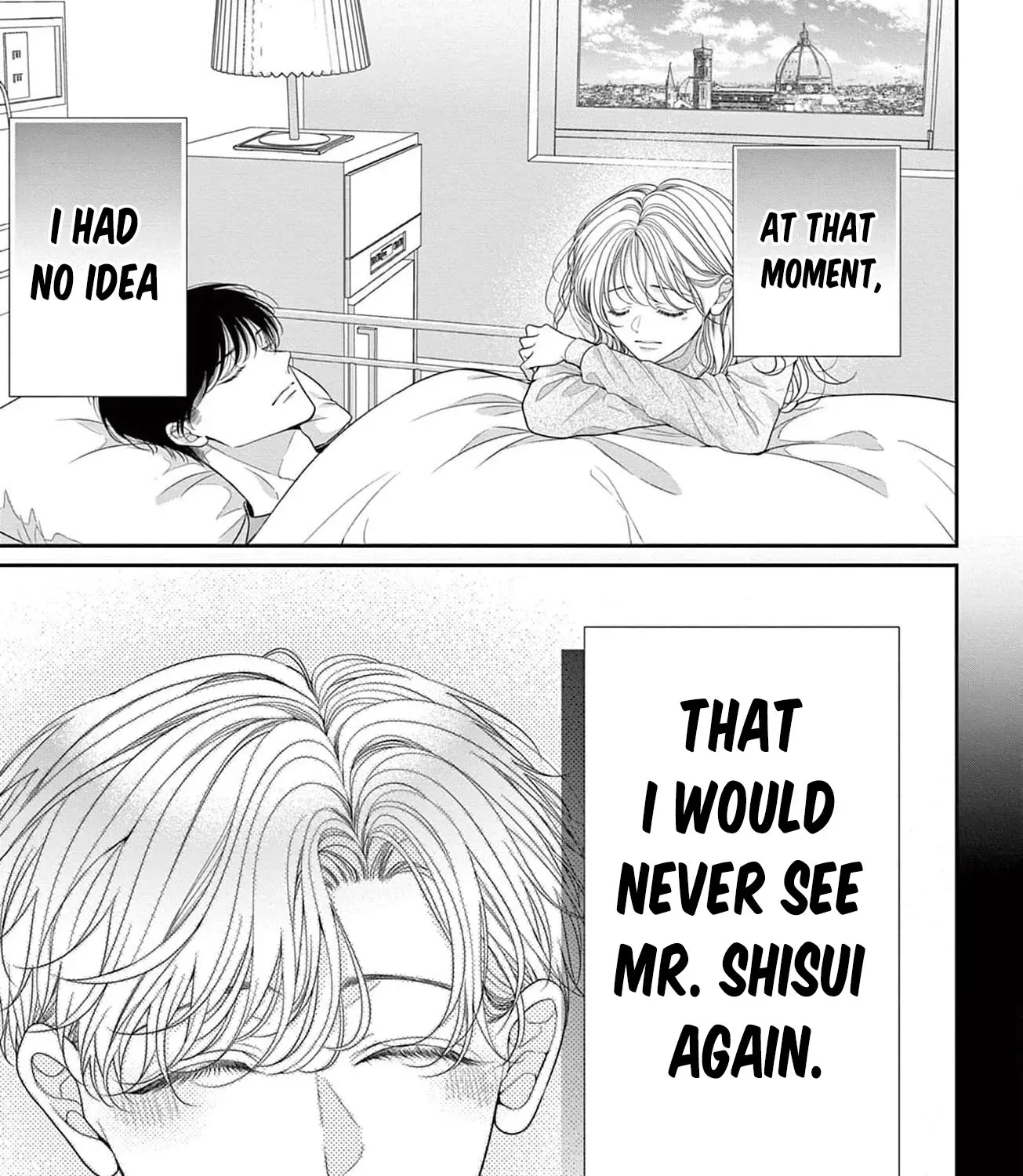 Hana wa Nido Sakimidareru Chapter 32 page 47 - 