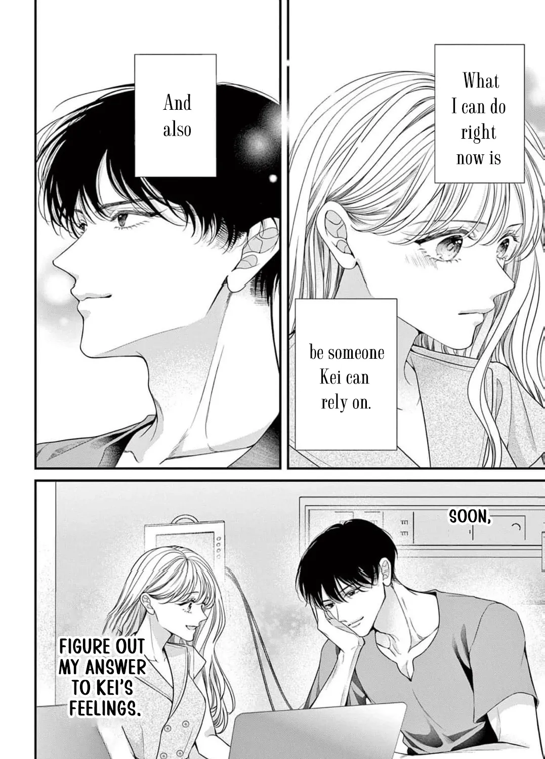 Hana wa Nido Sakimidareru Chapter 33 page 13 - 