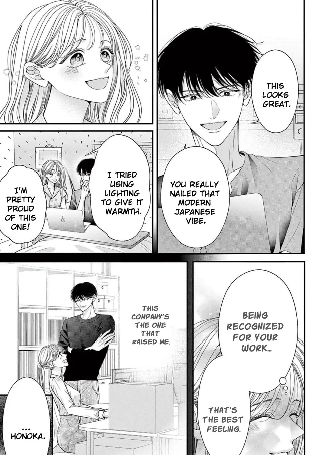 Hana wa Nido Sakimidareru Chapter 33 page 15 - 