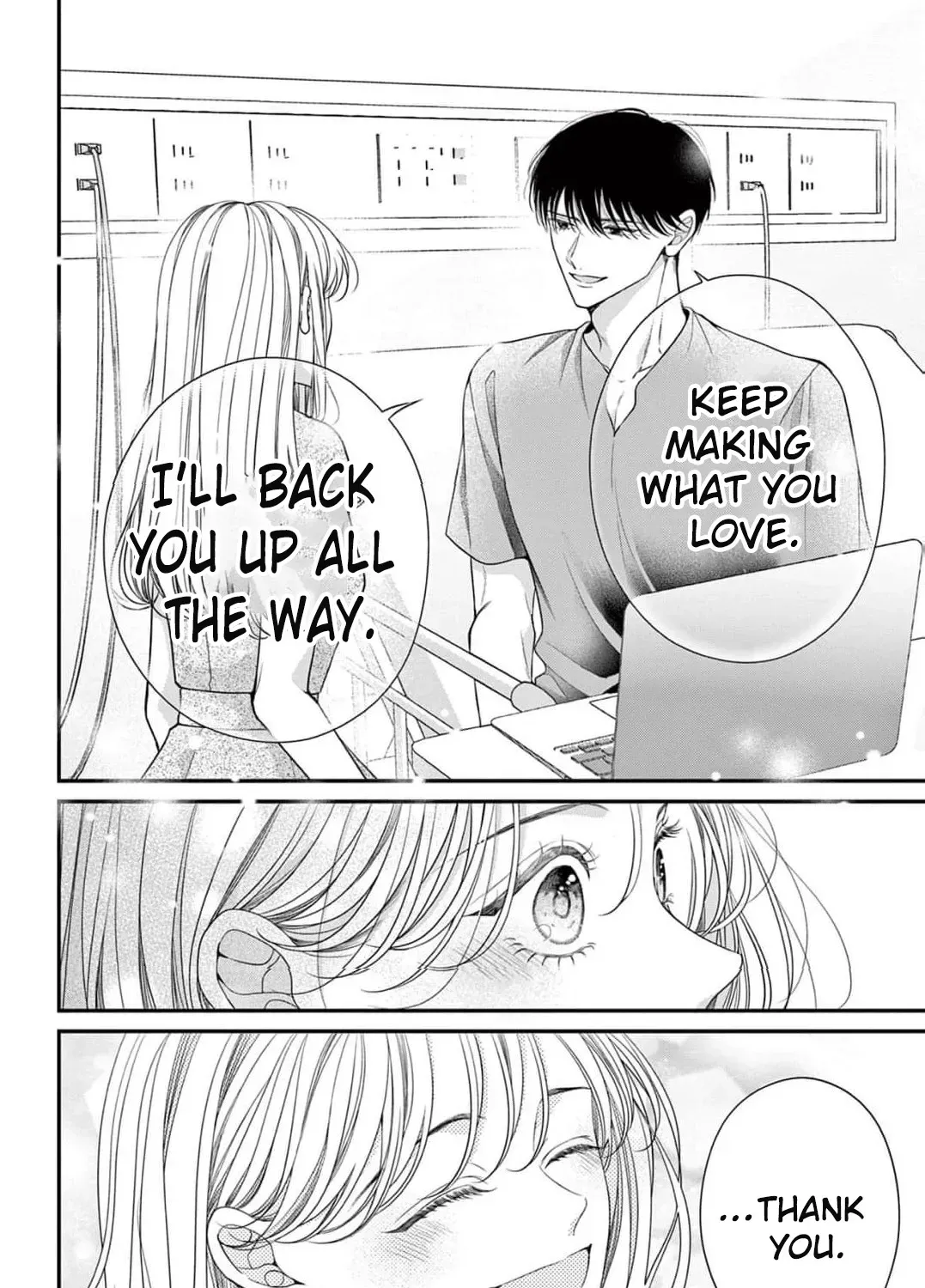 Hana wa Nido Sakimidareru Chapter 33 page 17 - 