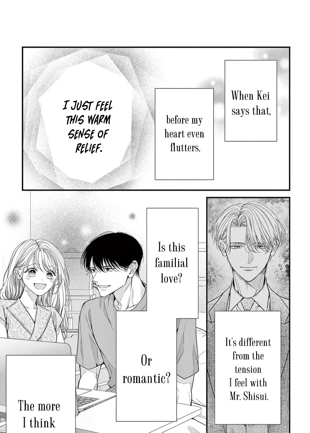 Hana wa Nido Sakimidareru Chapter 33 page 19 - 