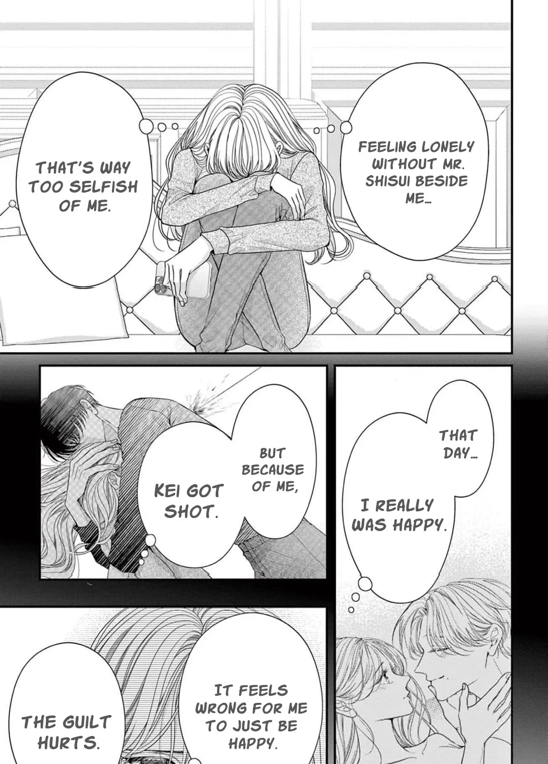 Hana wa Nido Sakimidareru Chapter 33 page 25 - 