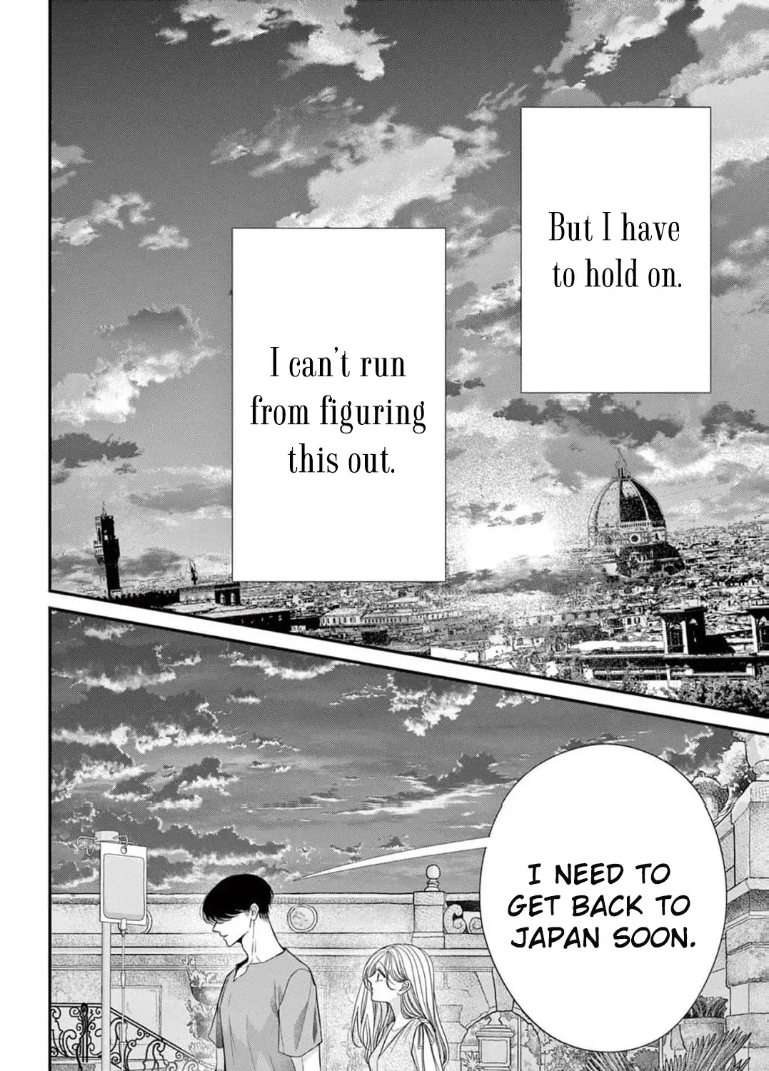 Hana wa Nido Sakimidareru Chapter 33 page 27 - 