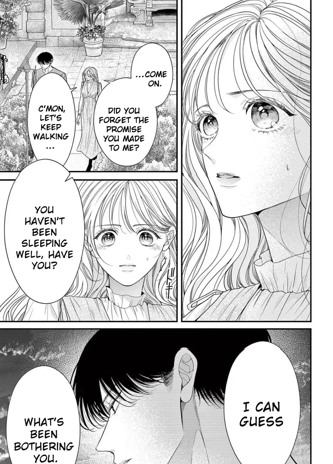 Hana wa Nido Sakimidareru Chapter 33 page 29 - 