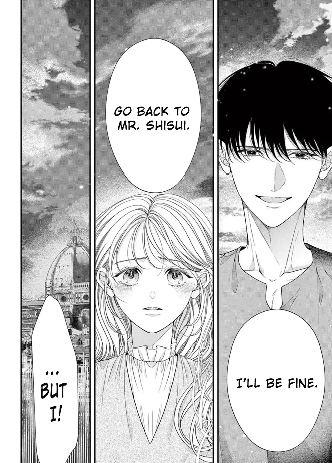 Hana wa Nido Sakimidareru Chapter 33 page 31 - 