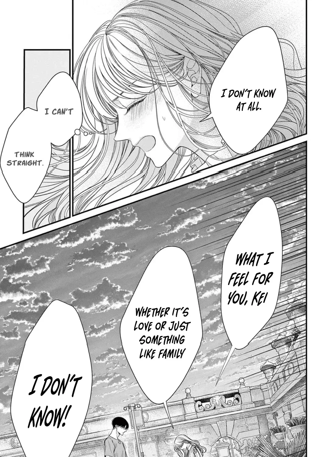Hana wa Nido Sakimidareru Chapter 33 page 33 - 