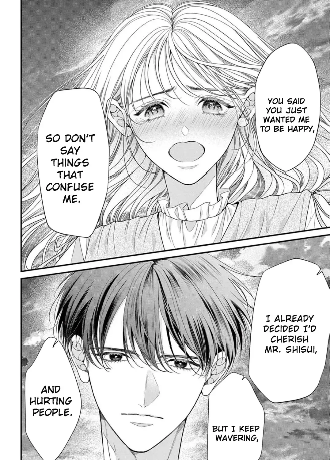 Hana wa Nido Sakimidareru Chapter 33 page 35 - 