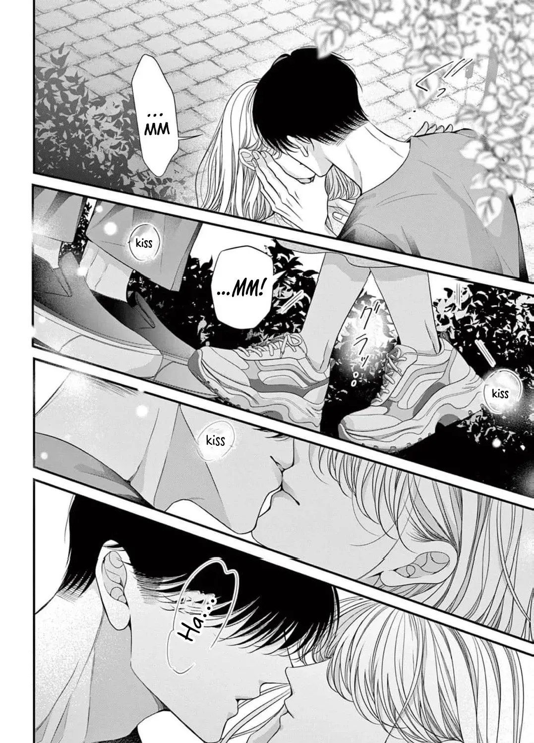 Hana wa Nido Sakimidareru Chapter 33 page 43 - 
