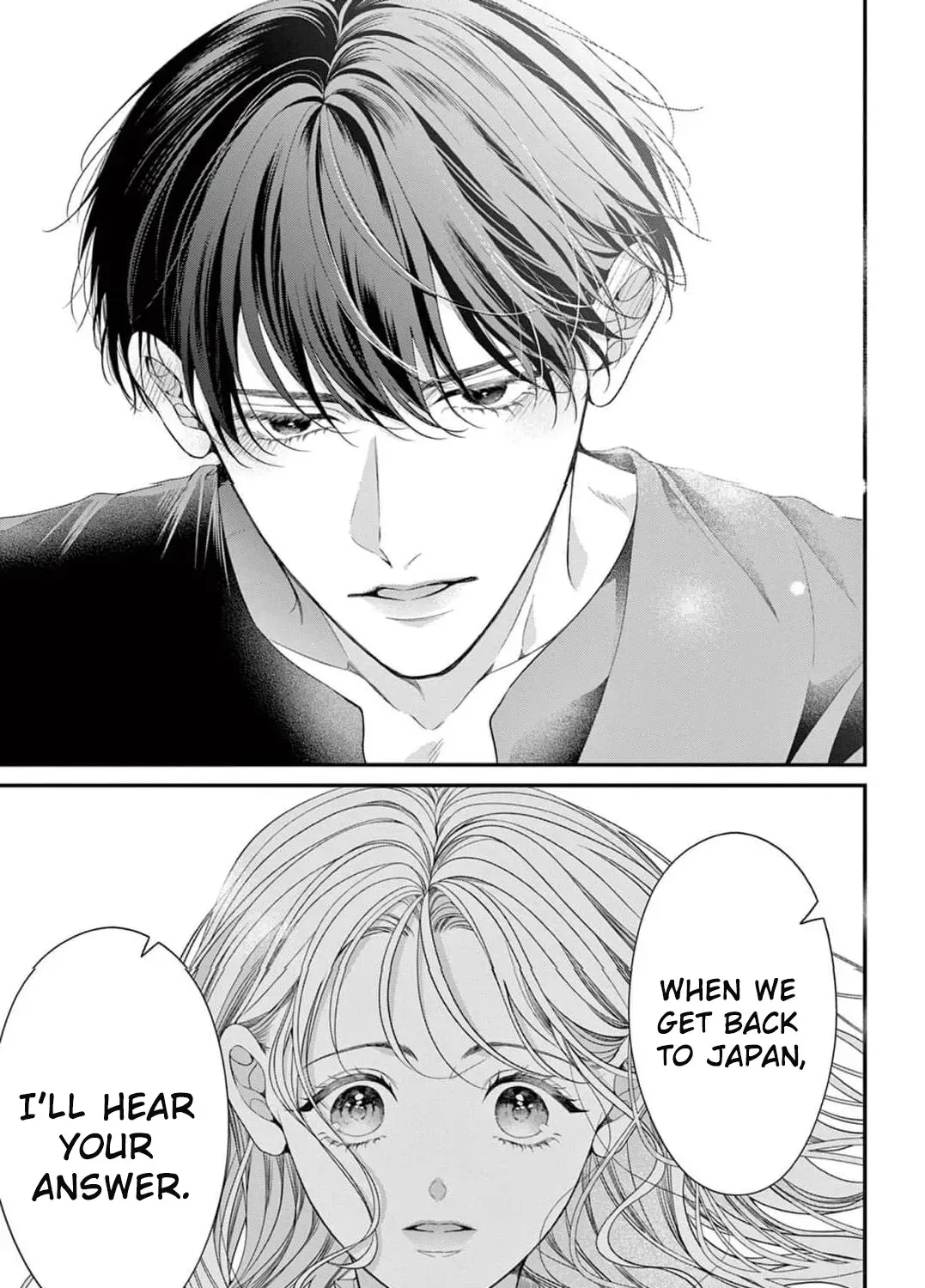 Hana wa Nido Sakimidareru Chapter 33 page 45 - 