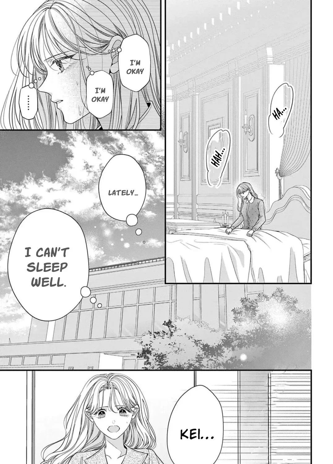 Hana wa Nido Sakimidareru Chapter 33 page 7 - 