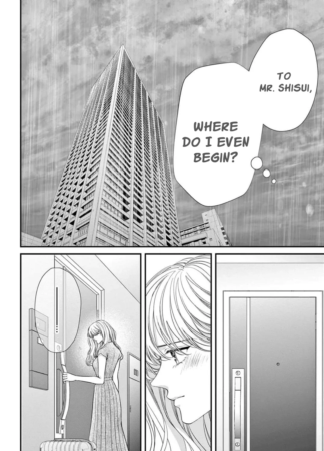 Hana wa Nido Sakimidareru Chapter 34 page 13 - 