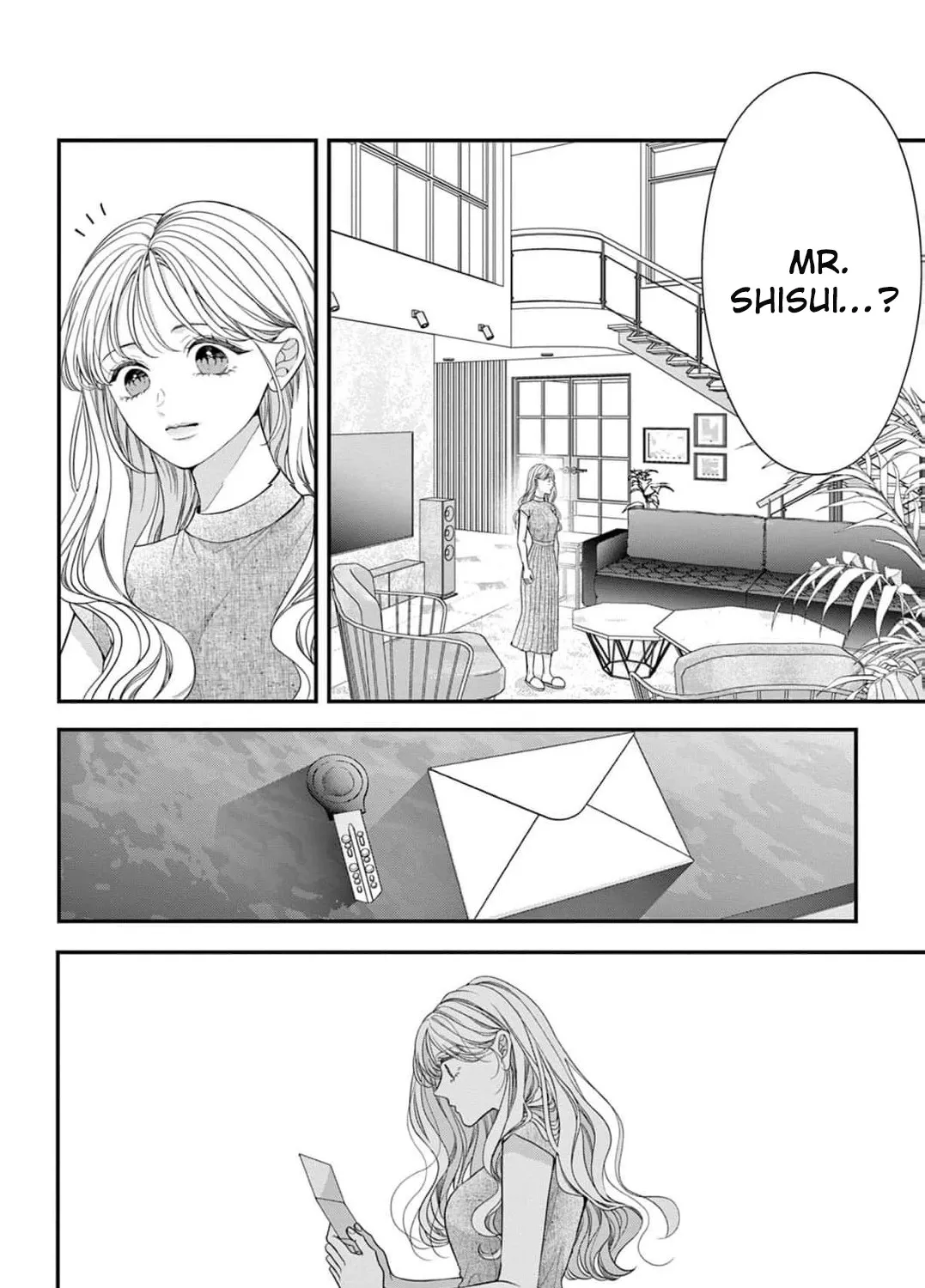 Hana wa Nido Sakimidareru Chapter 34 page 17 - 