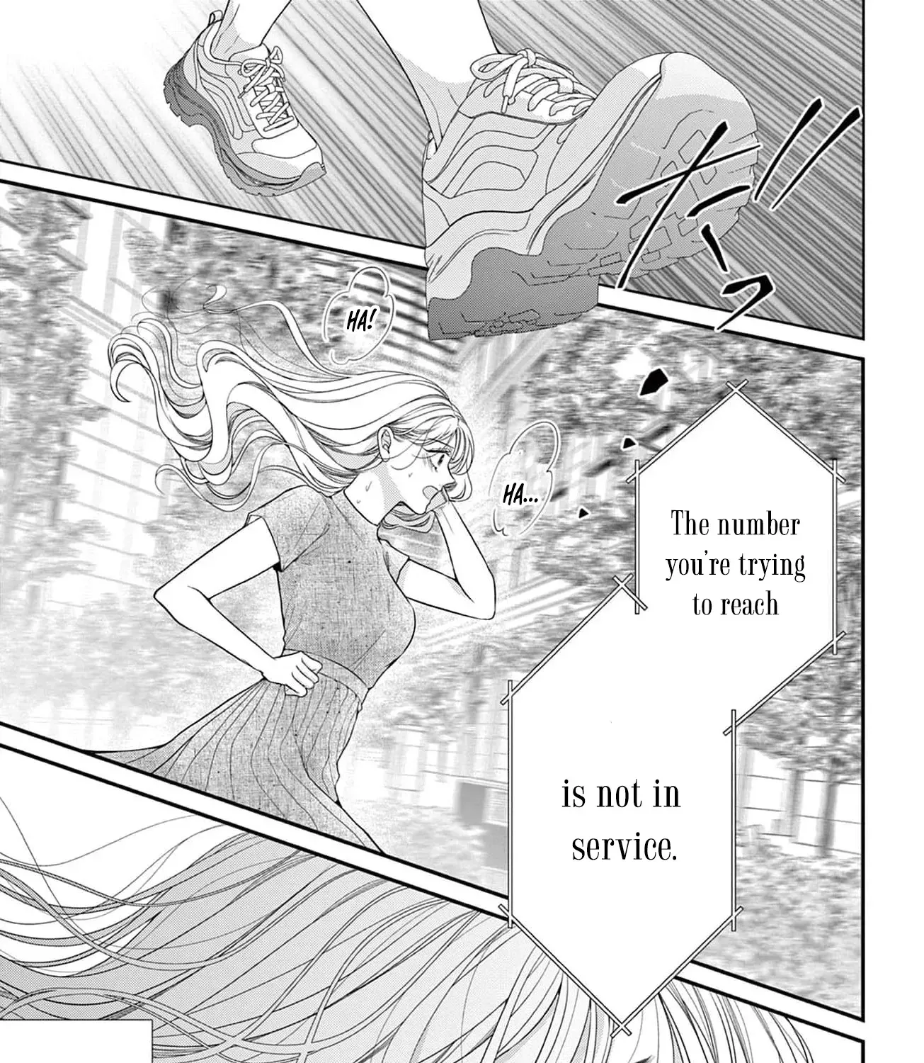 Hana wa Nido Sakimidareru Chapter 34 page 19 - 