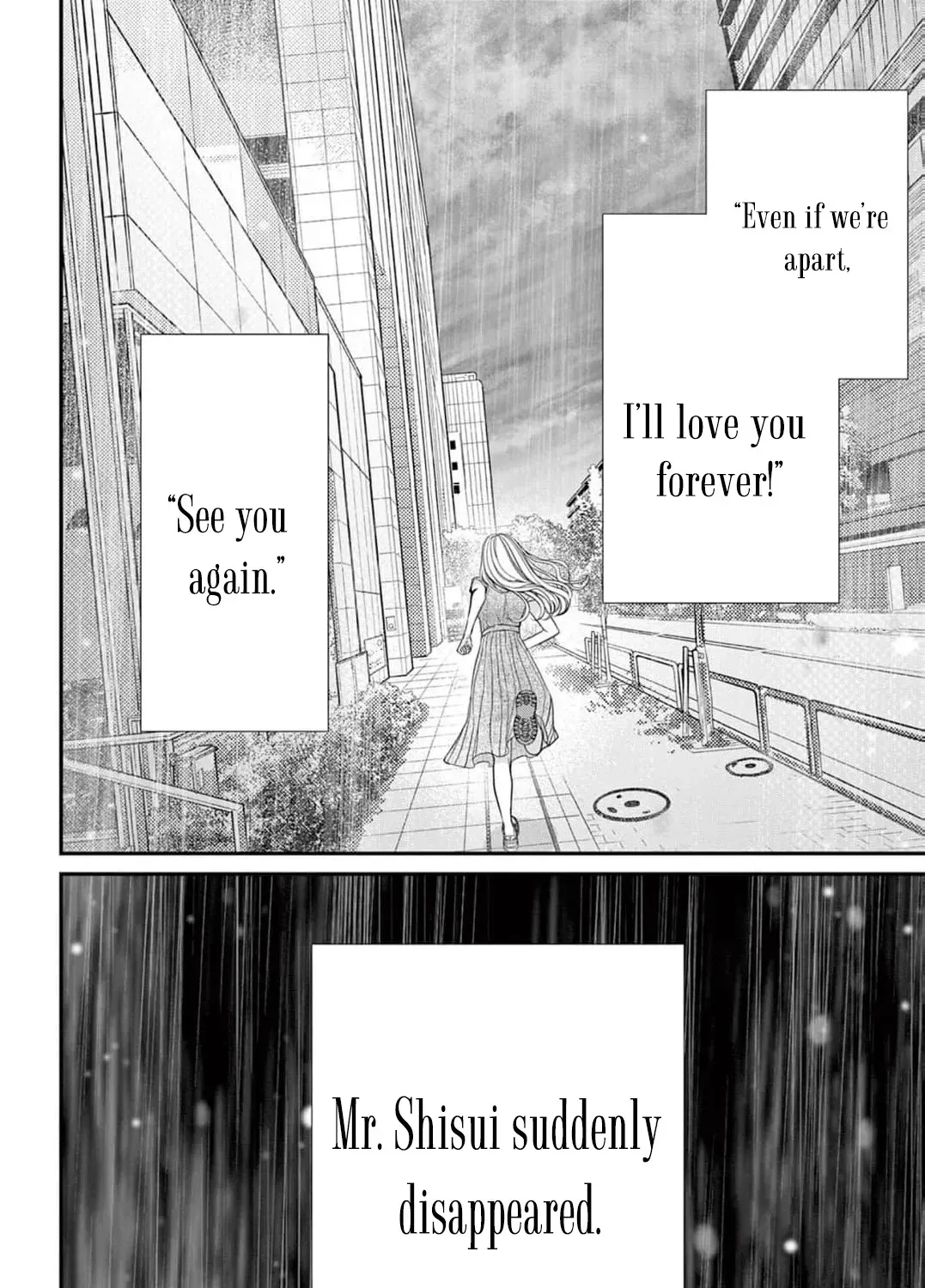 Hana wa Nido Sakimidareru Chapter 34 page 23 - 