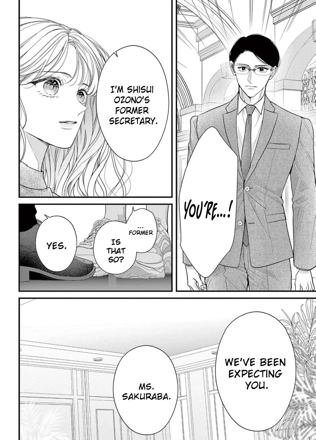 Hana wa Nido Sakimidareru Chapter 34 page 27 - 