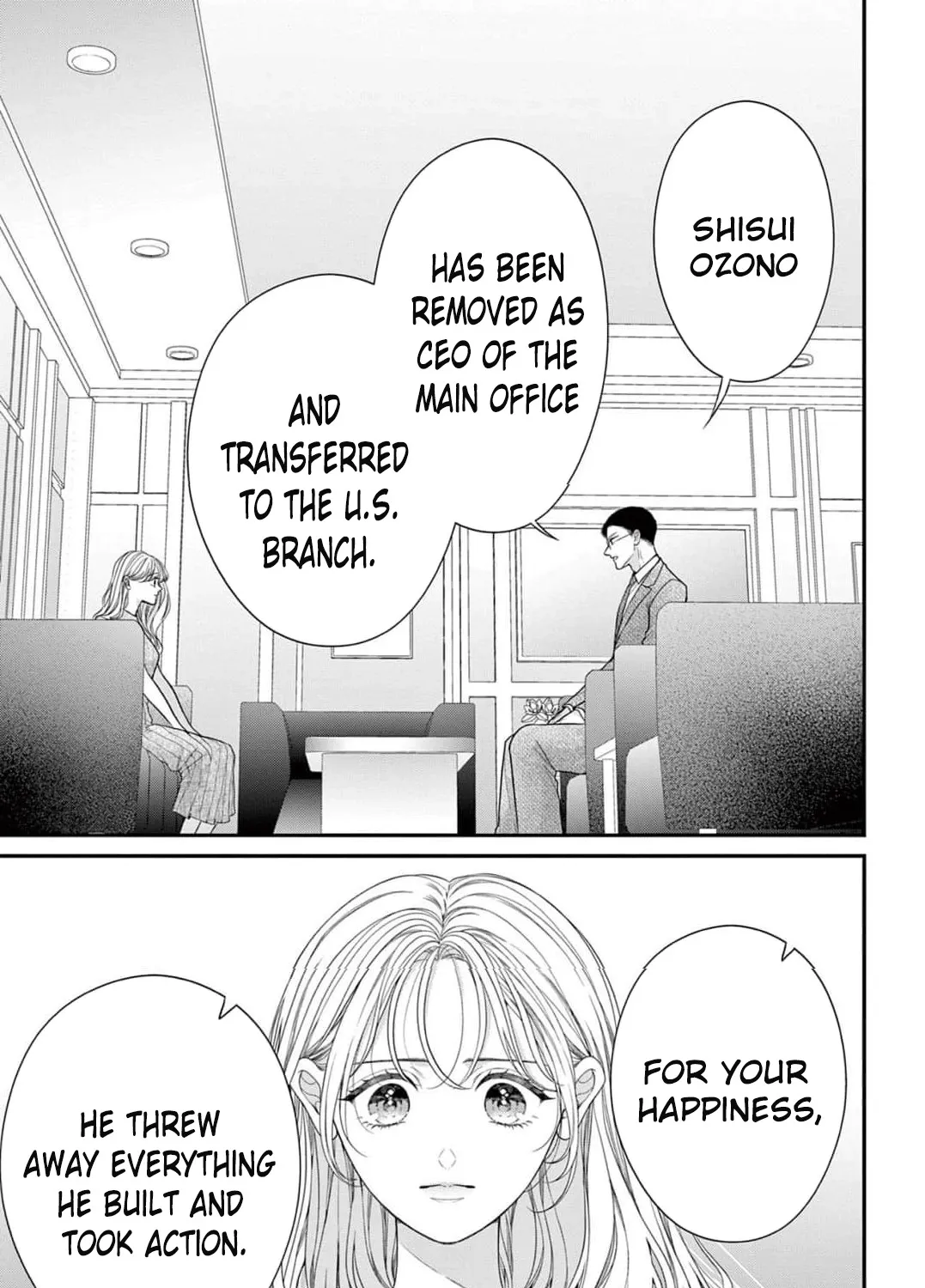 Hana wa Nido Sakimidareru Chapter 34 page 29 - 