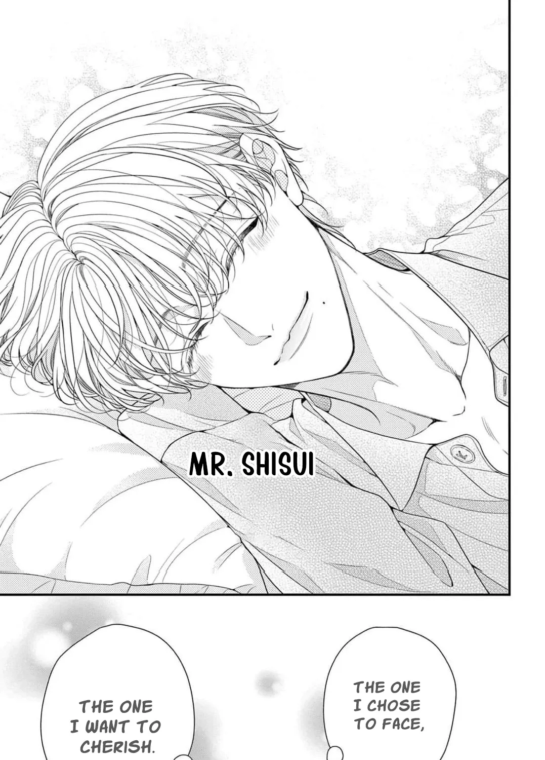 Hana wa Nido Sakimidareru Chapter 34 page 33 - 