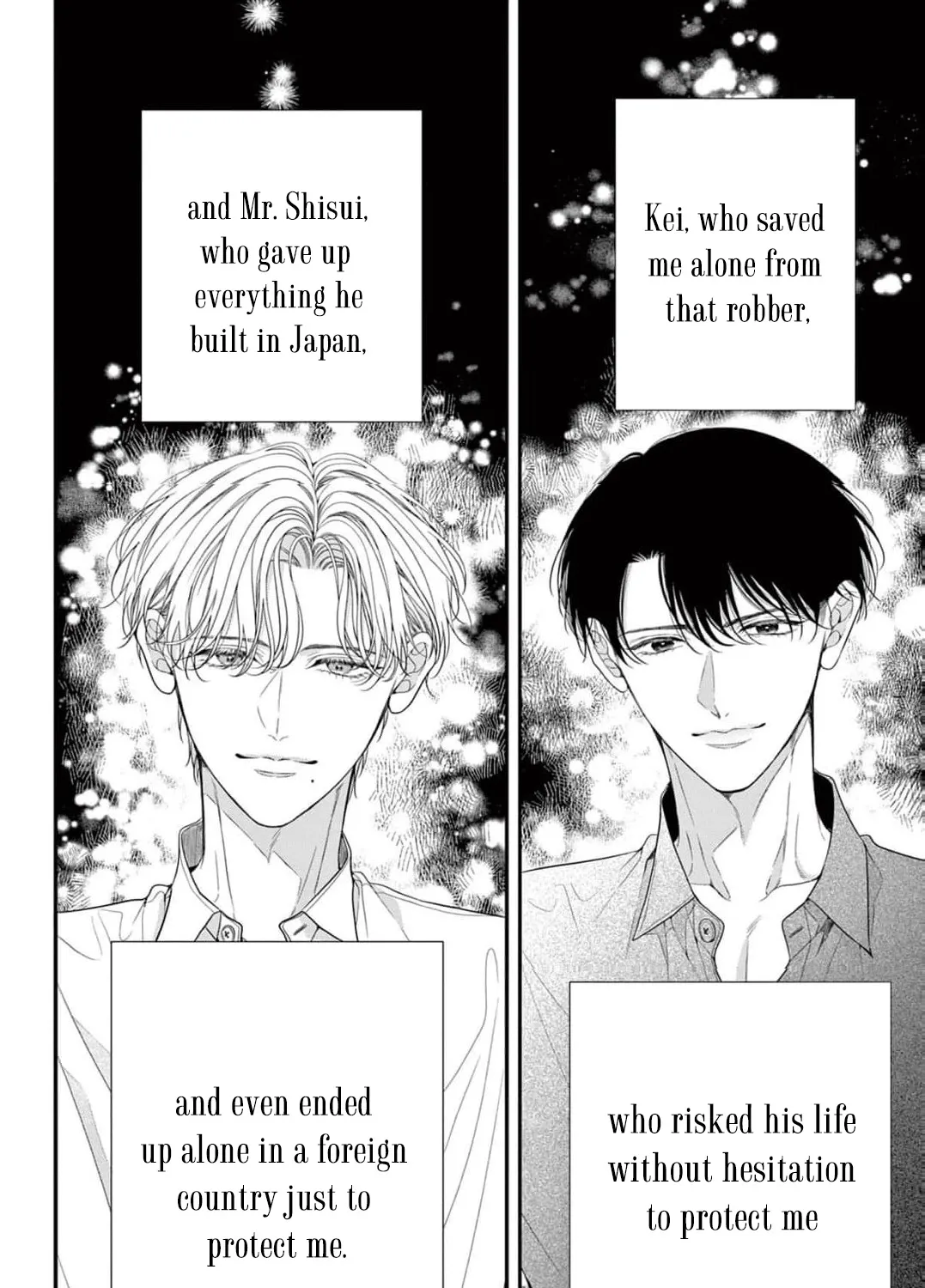 Hana wa Nido Sakimidareru Chapter 34 page 35 - 
