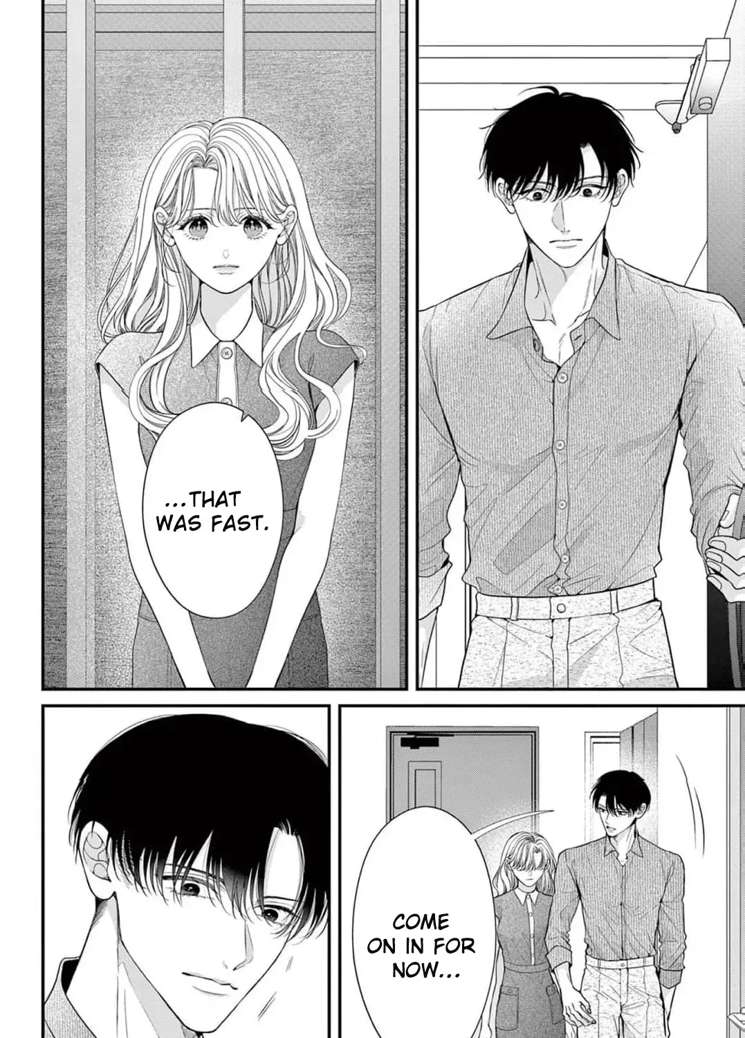 Hana wa Nido Sakimidareru Chapter 34 page 39 - 