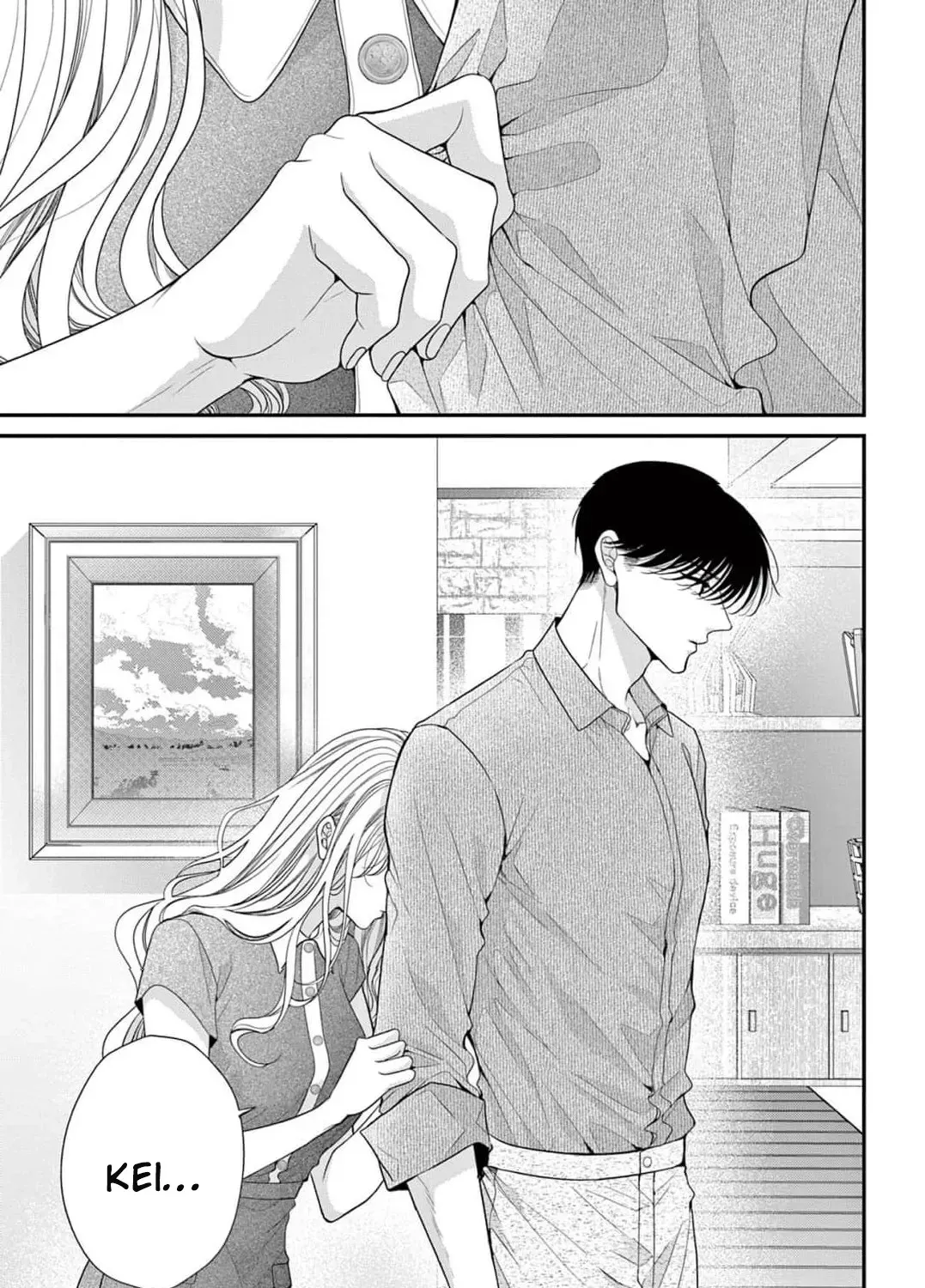 Hana wa Nido Sakimidareru Chapter 34 page 41 - 